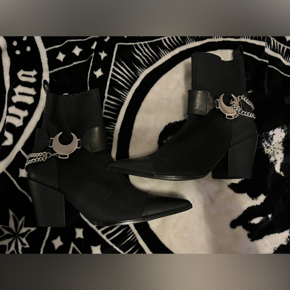 Killstar boots